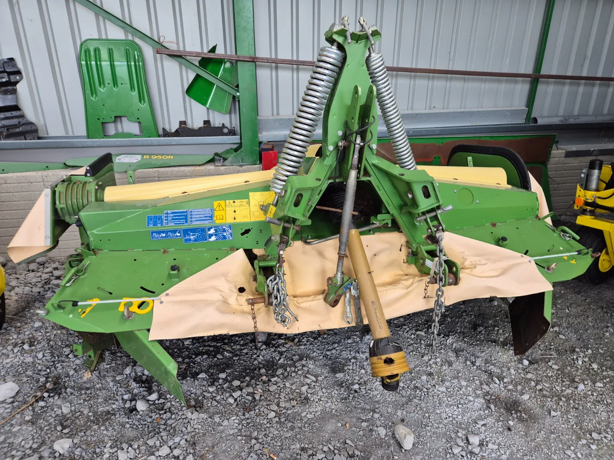 Krone CV 320 2021 - Image 2