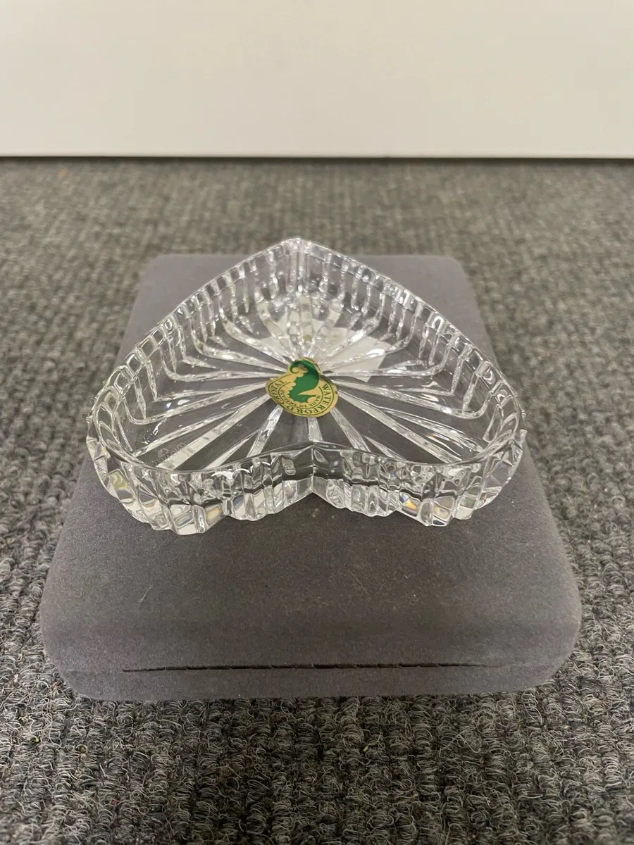 Waterford crystal Ring tray - Image 2