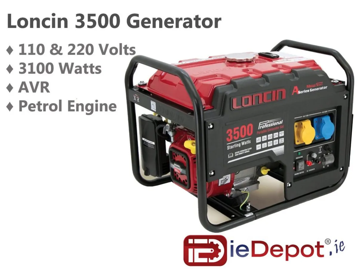 Loncin Generator