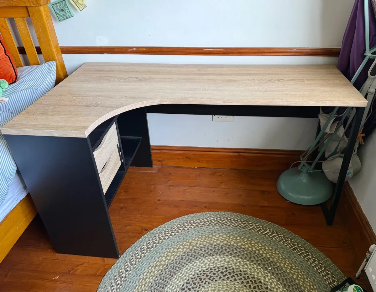 Home Office Desk / Study Desk - Image 3