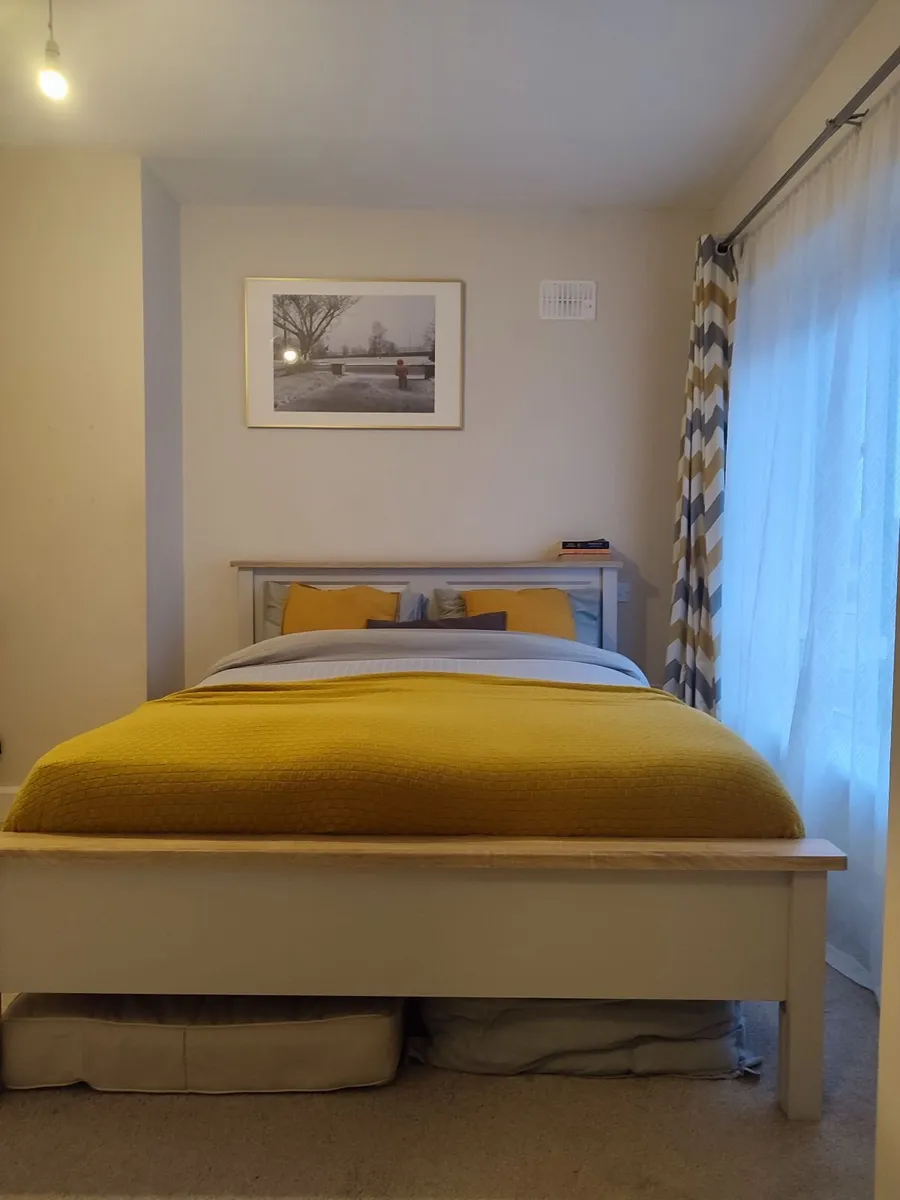 King Size Bedframe - Image 1