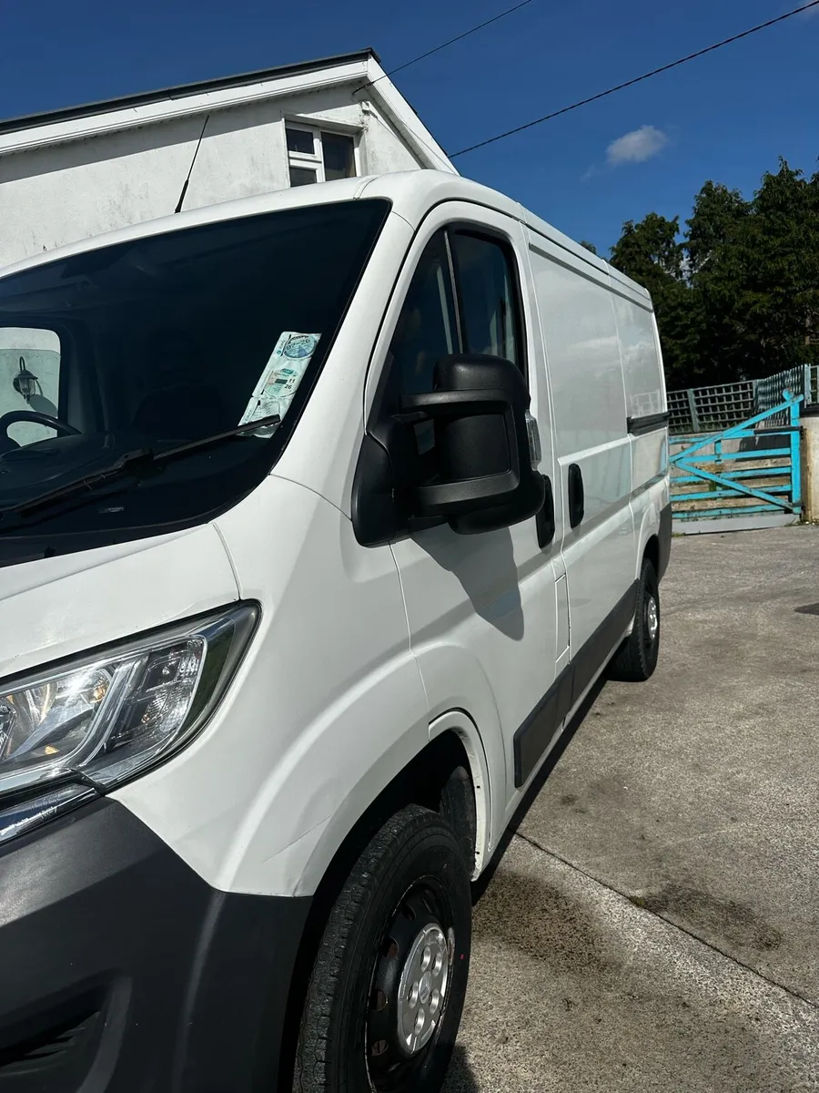 162 Citroen Relay - Image 3