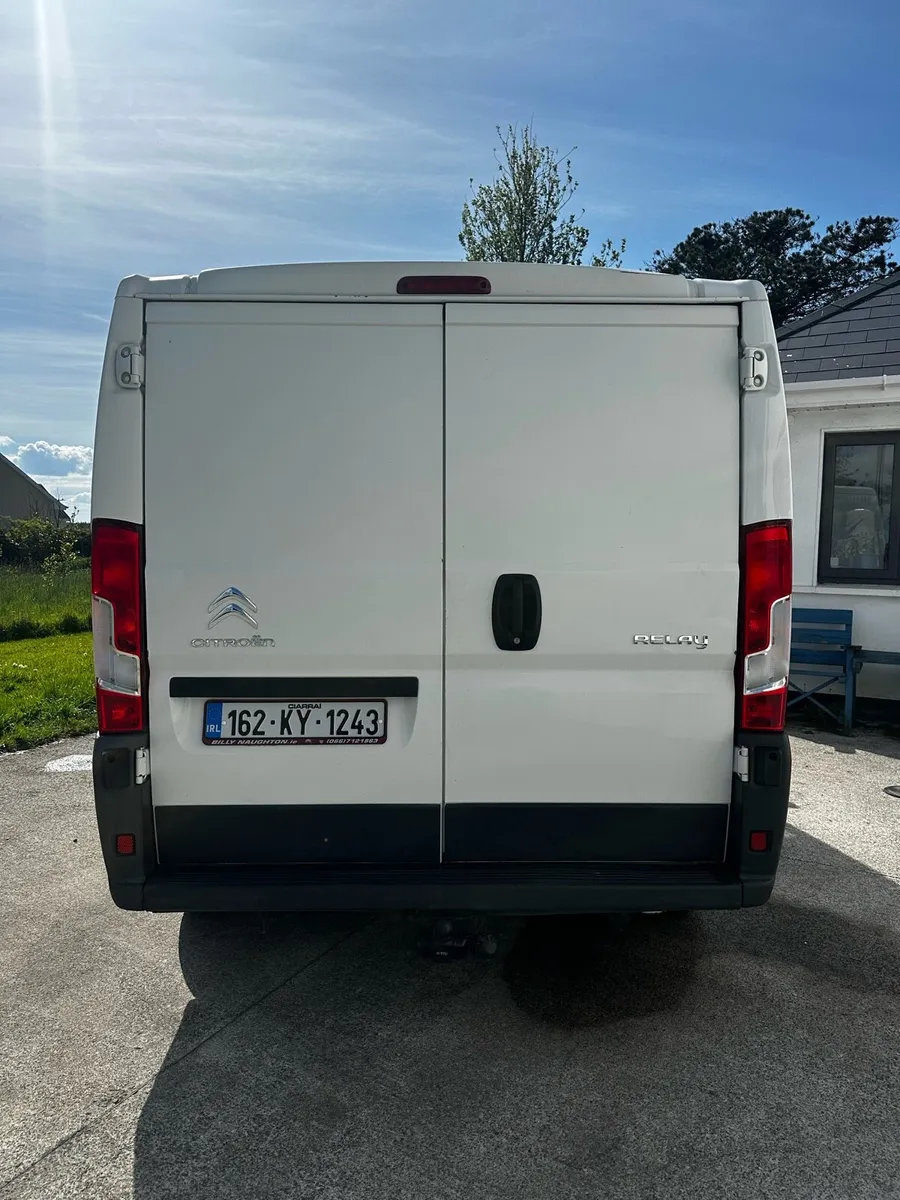 162 Citroen Relay - Image 4