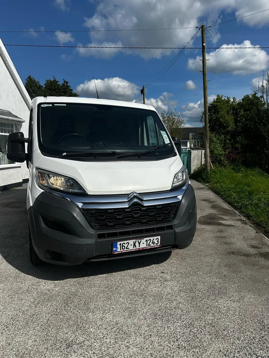 162 Citroen Relay - Image 1