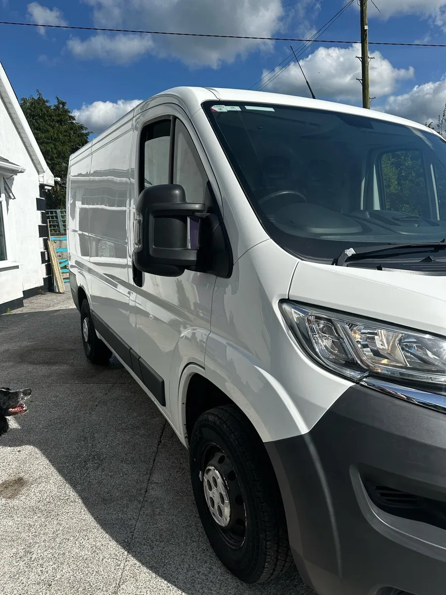 162 Citroen Relay - Image 2