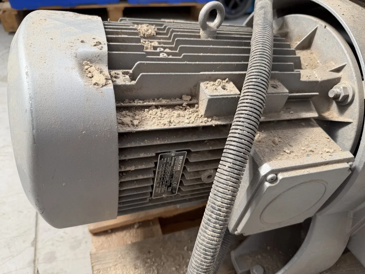2014 Becker Vacuum Pump **Online Auction** - Image 4