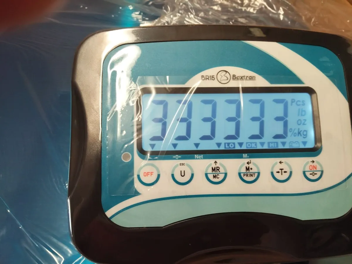 Industrial weighing scales - Image 3