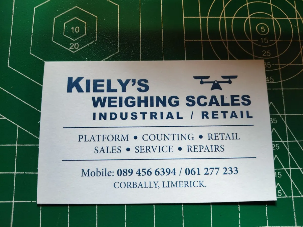 Industrial weighing scales - Image 4
