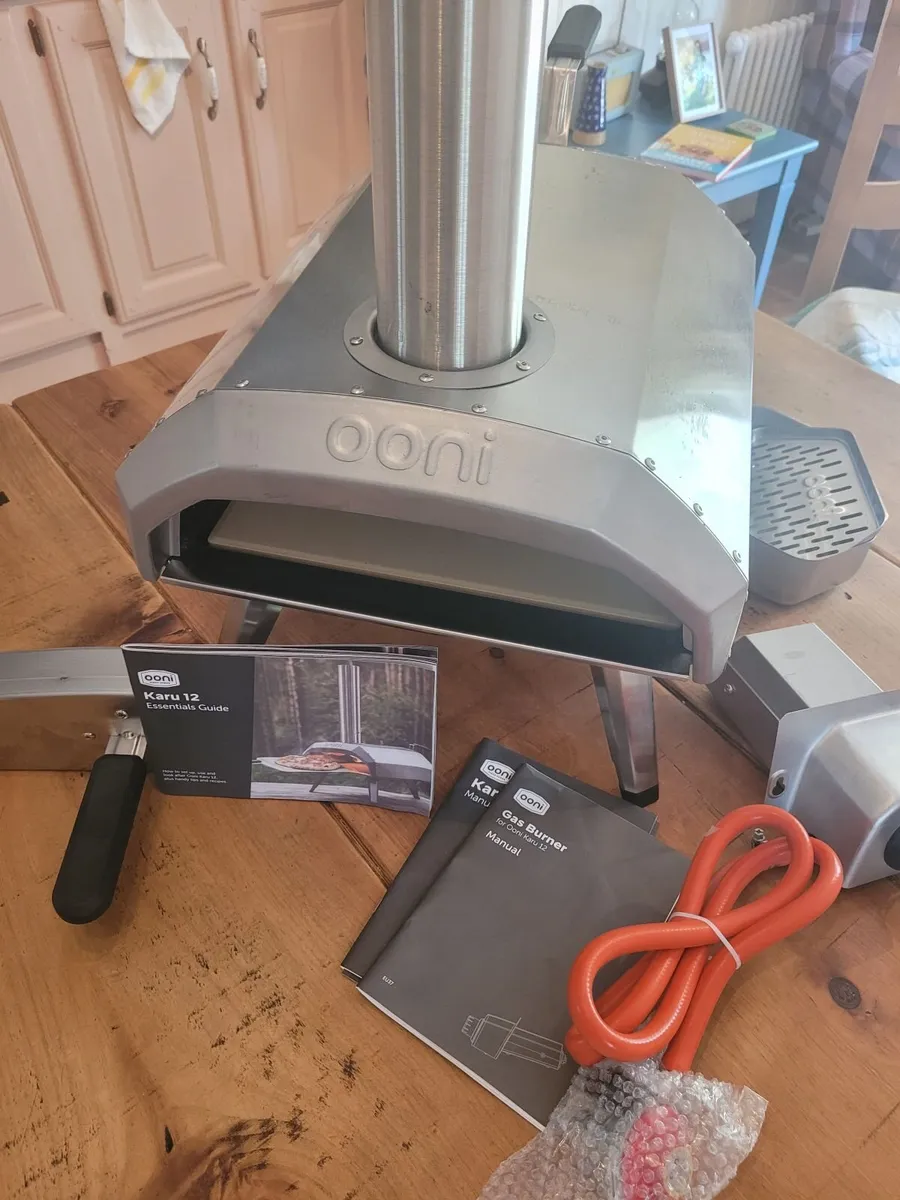 Ooni Koda pizza oven - Image 1