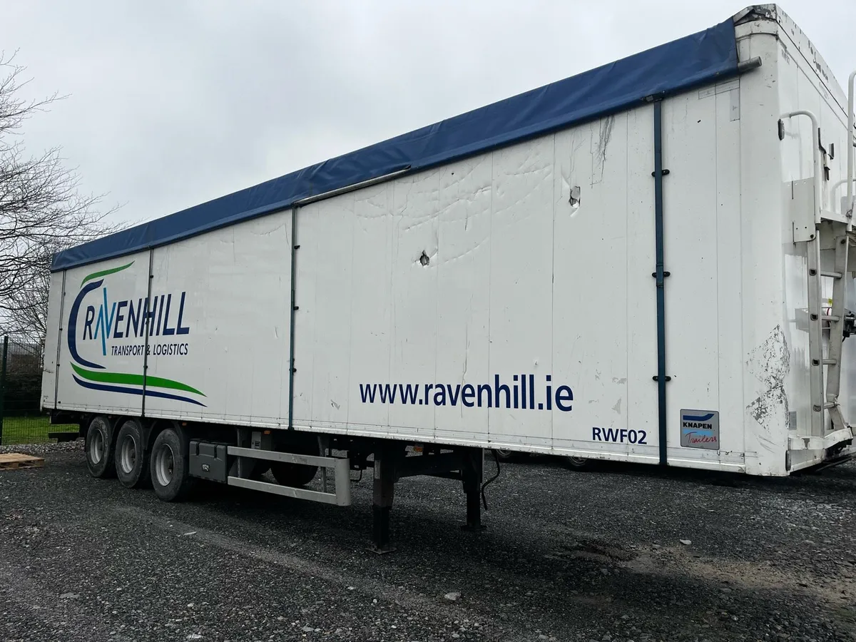Knappen walking floor - Image 2