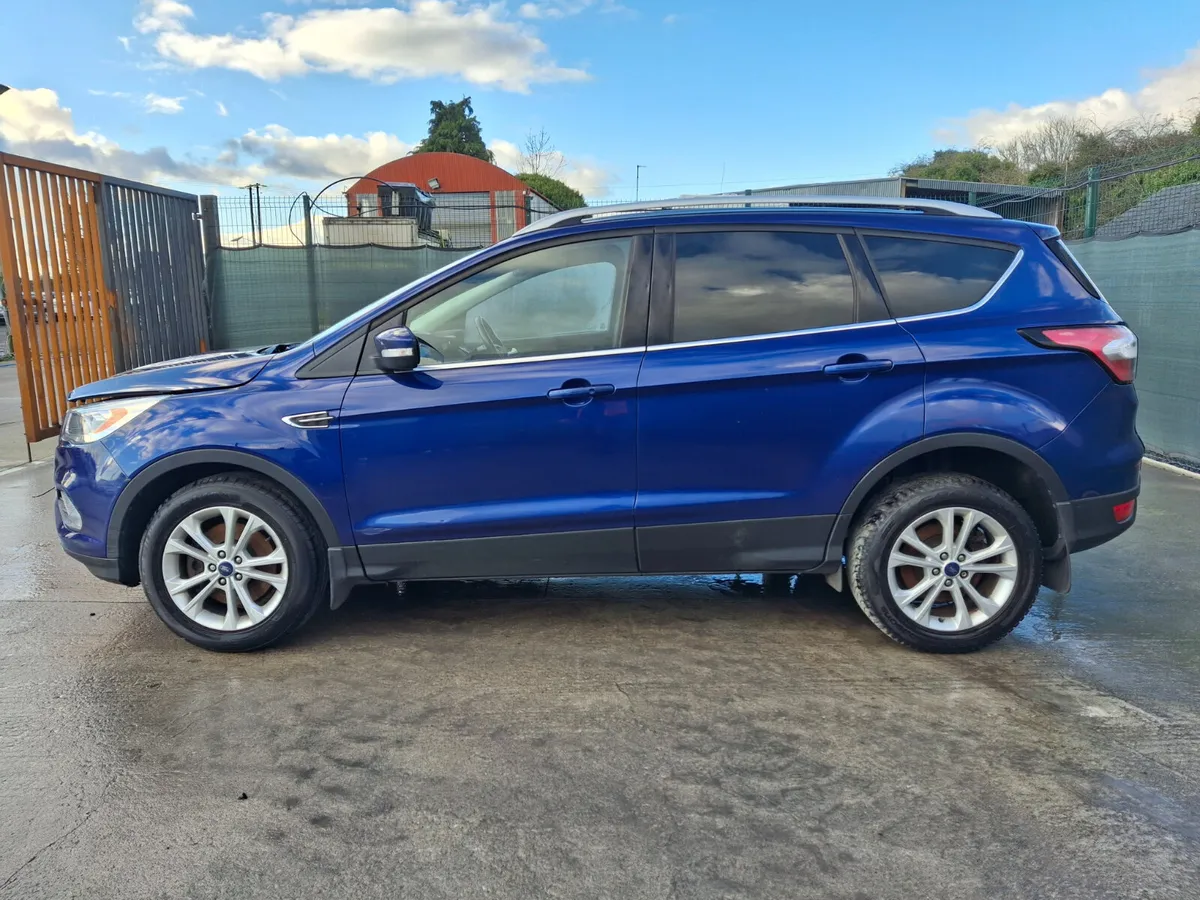 2017 Ford Kuga Titanium passenger jeep - Image 2