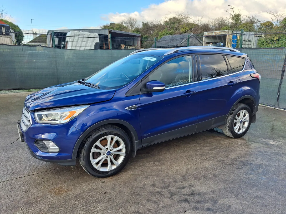 2017 Ford Kuga Titanium passenger jeep - Image 1