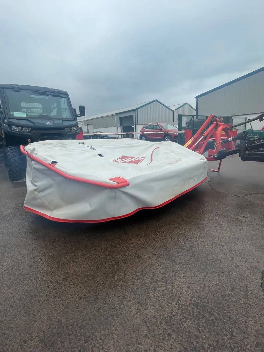 Kuhn GMD20 - Image 3