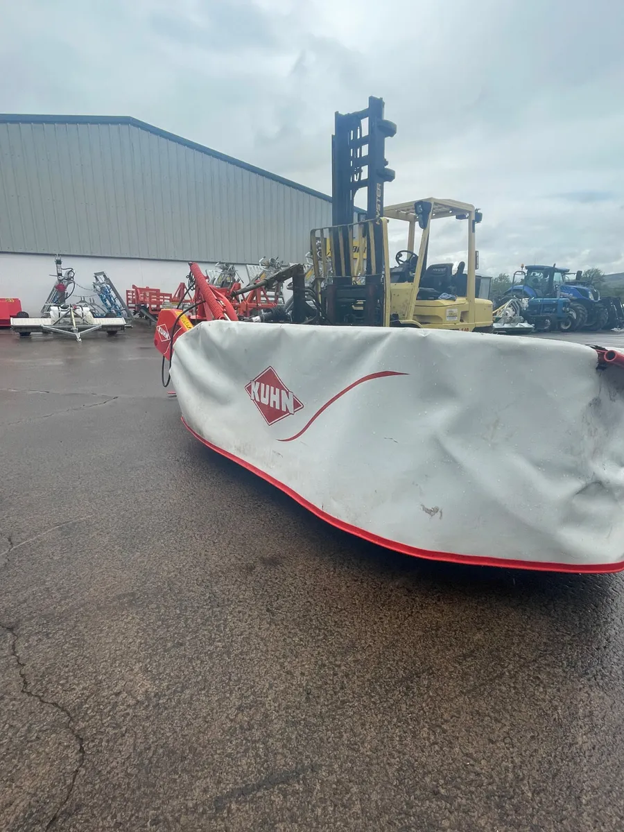 Kuhn GMD20 - Image 4