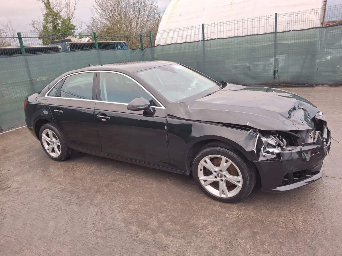 2016 Audi A4   Sport - Image 3