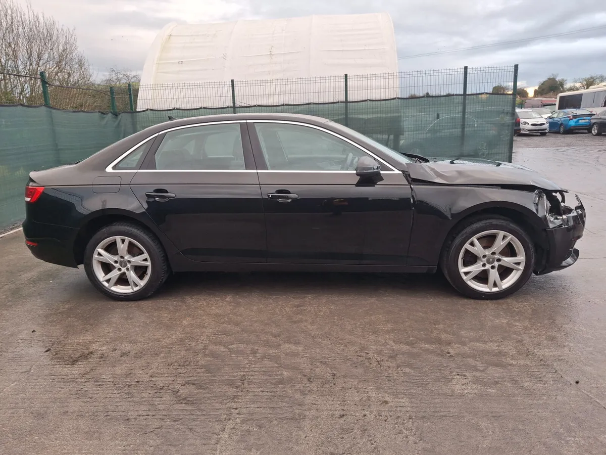 2016 Audi A4   Sport - Image 4