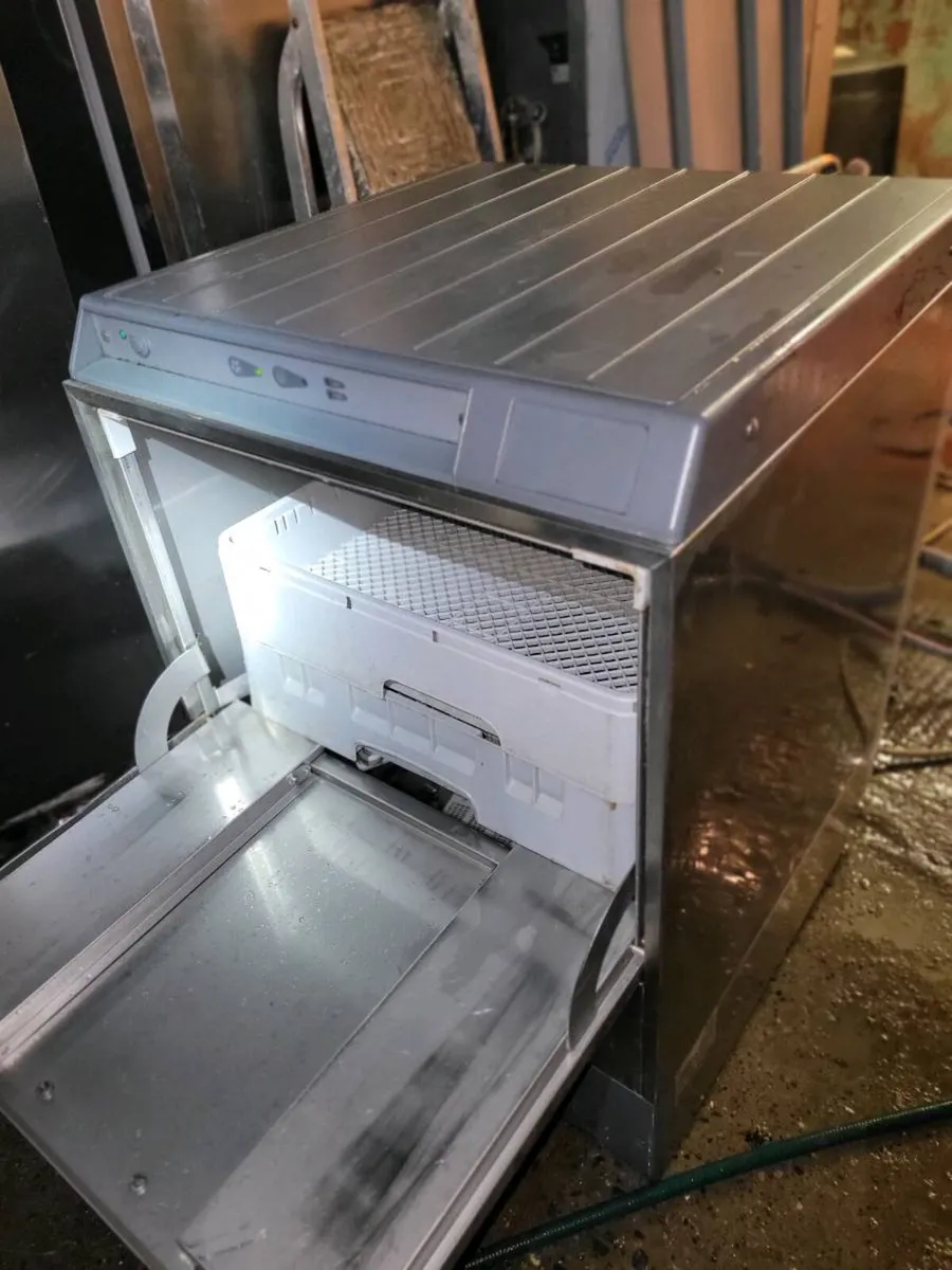 Dish/Glass Washer OMNYWASH 5000ST - Image 4