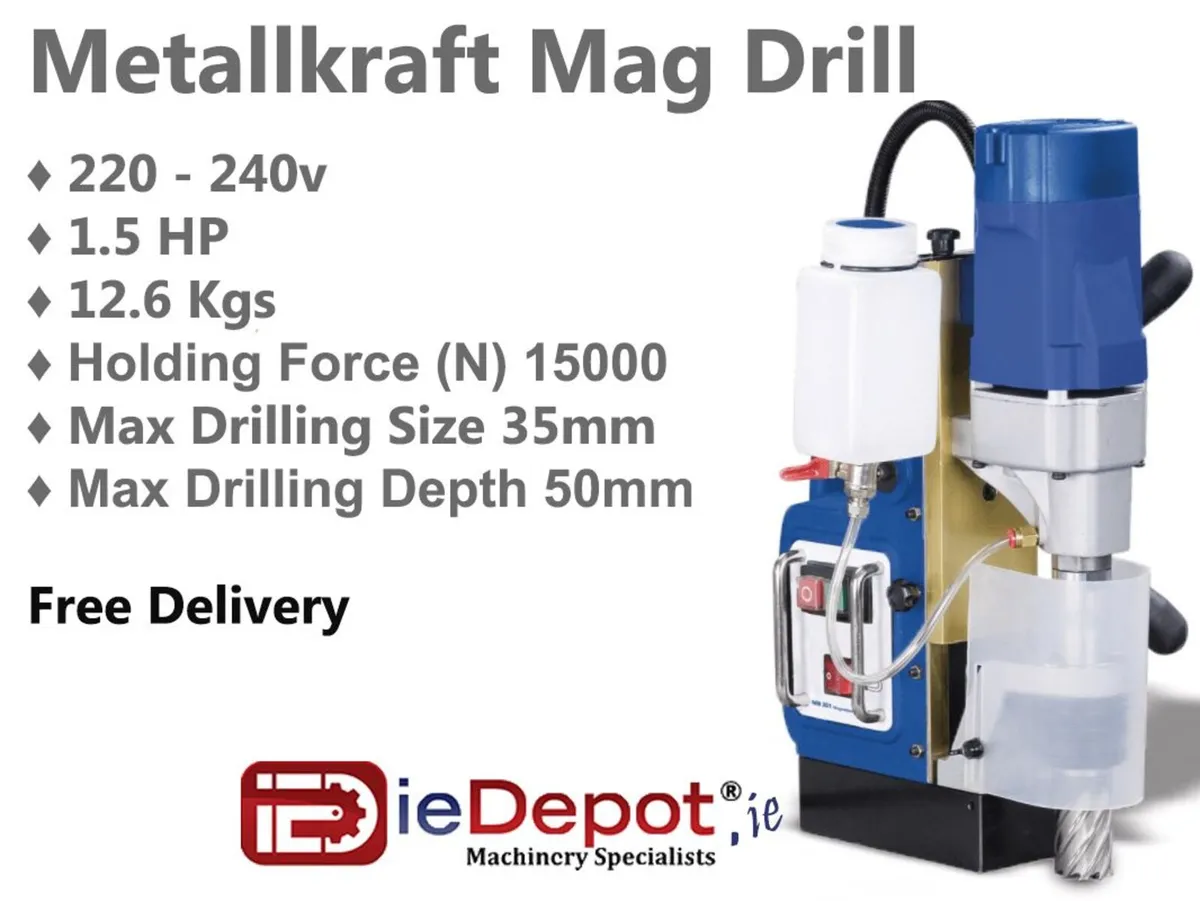 Mag Drill