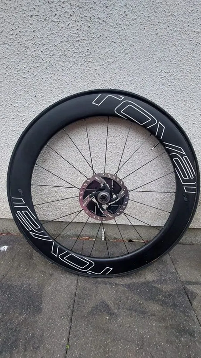 Roval CLX64 Tubular Wheelset - Image 1