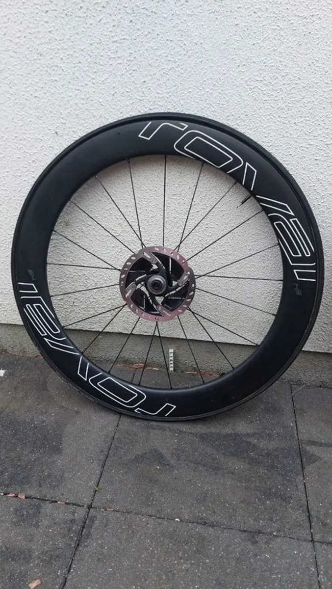 Roval CLX64 Tubular Wheelset - Image 2