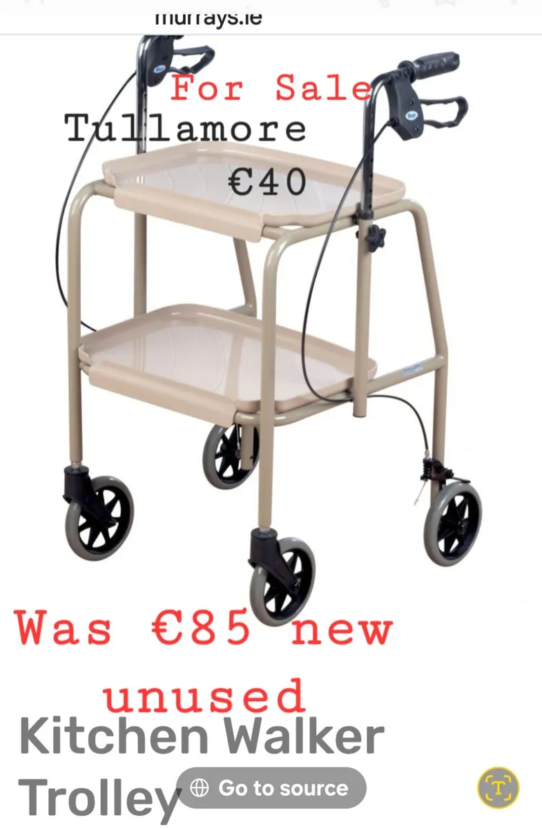 Walker for mobility