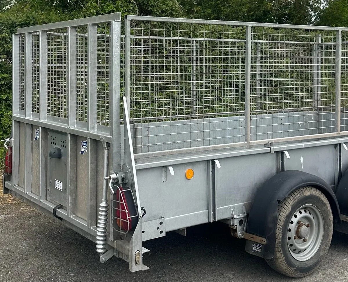 12 x 6 Ifor Williams Trailer - Image 4