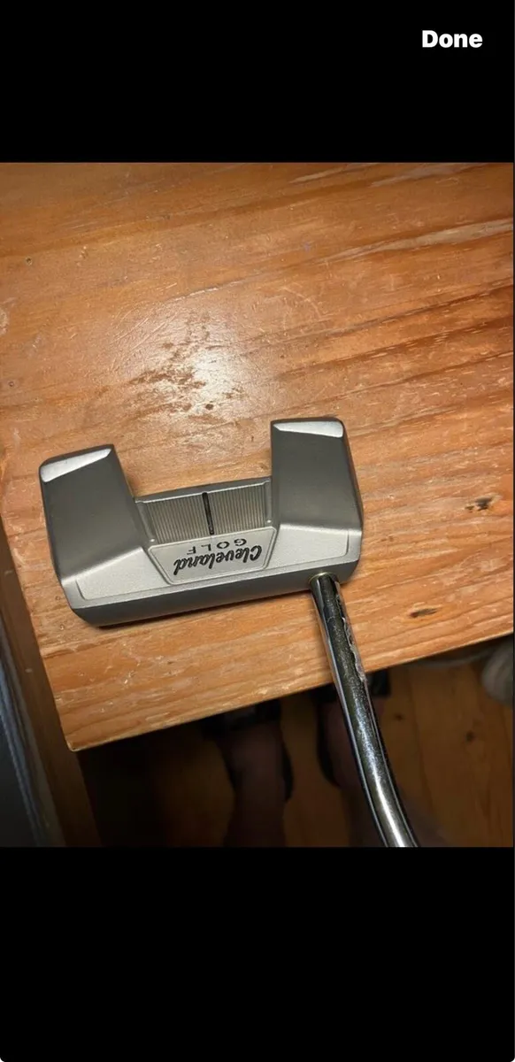 Cleveland hb soft 11 putter - Image 3