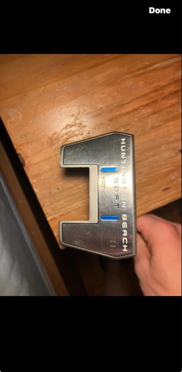 Cleveland hb soft 11 putter - Image 1