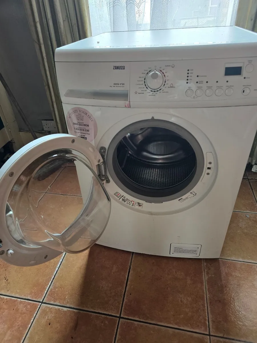 Free  fridge and washing machine. - Image 3