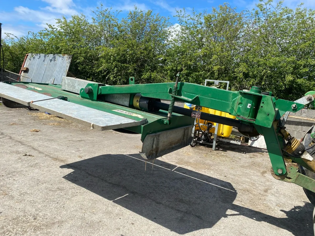 Mower and topper - Image 2