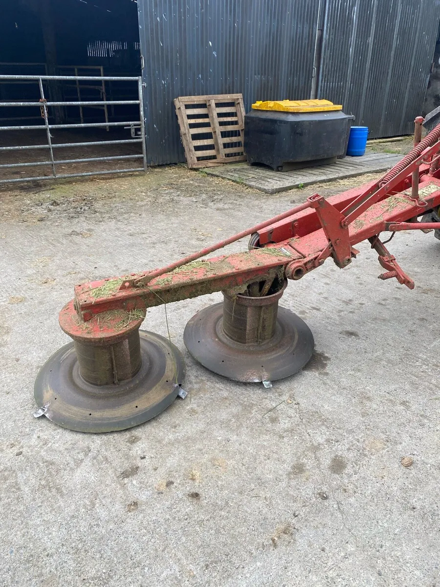 Mower and topper - Image 4