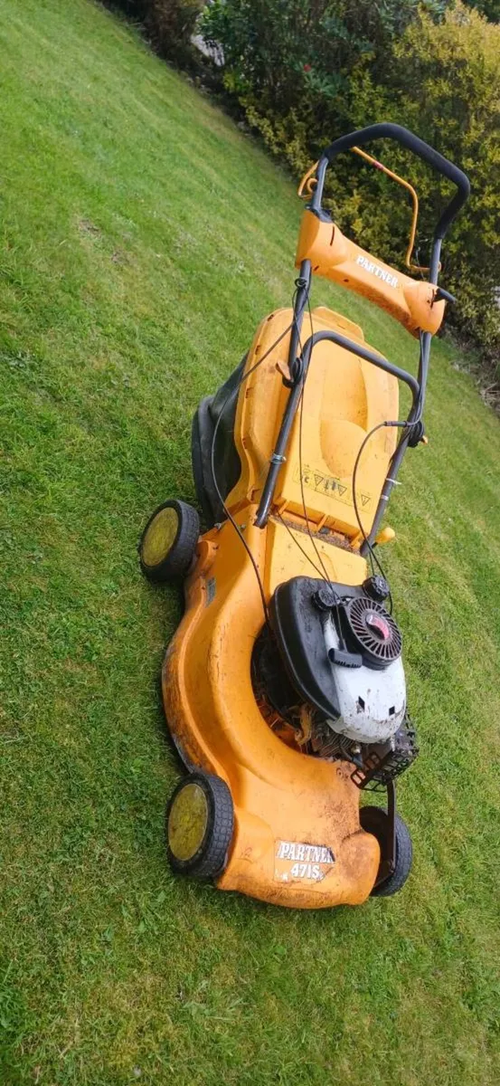 Lawnmower - Image 1