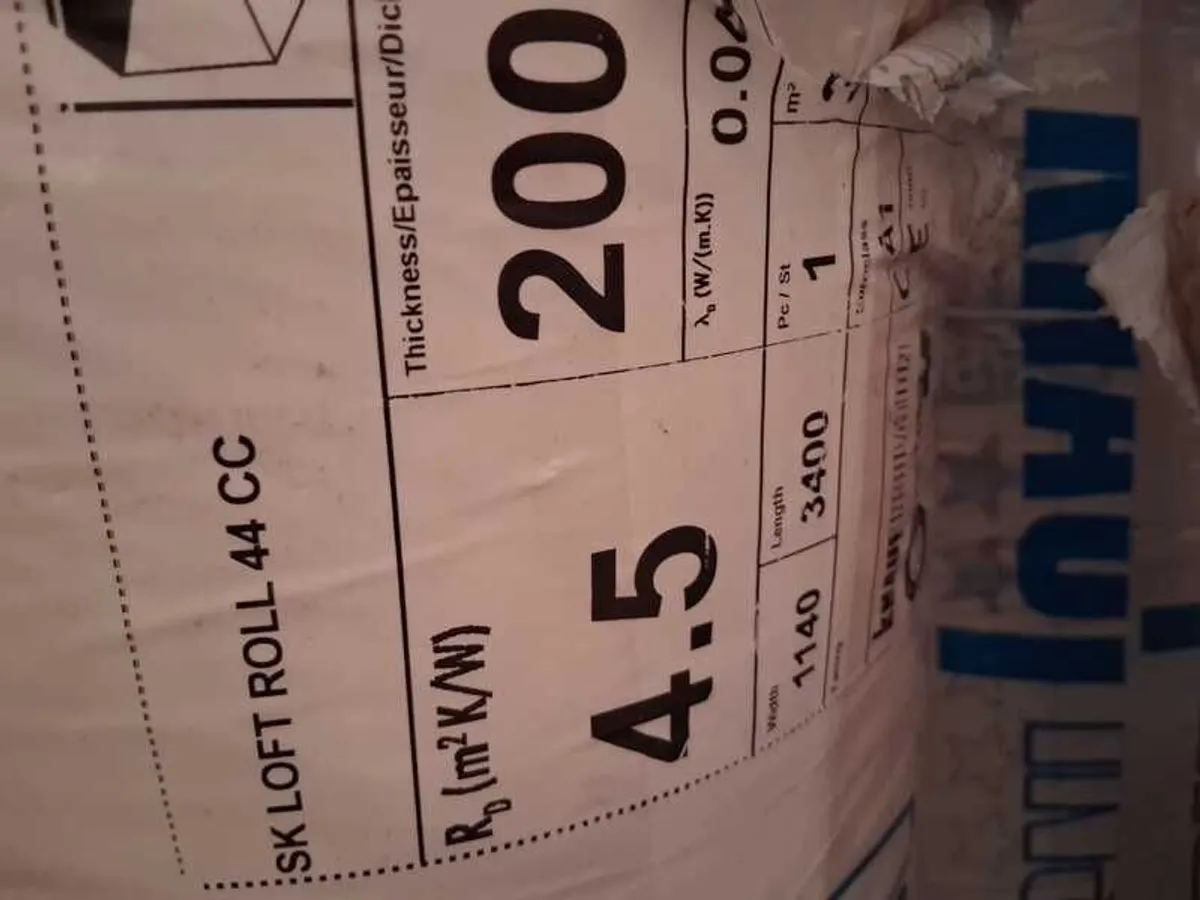 Attic Insulation and flooring - Image 2
