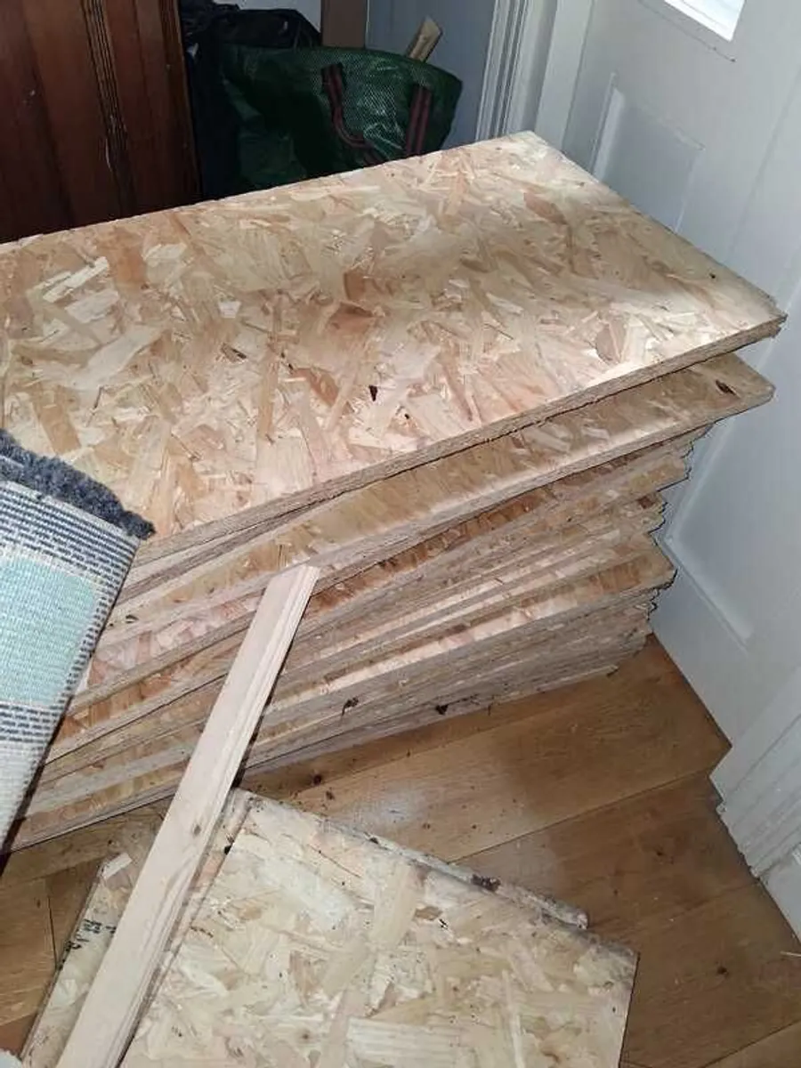 Attic Insulation and flooring - Image 4