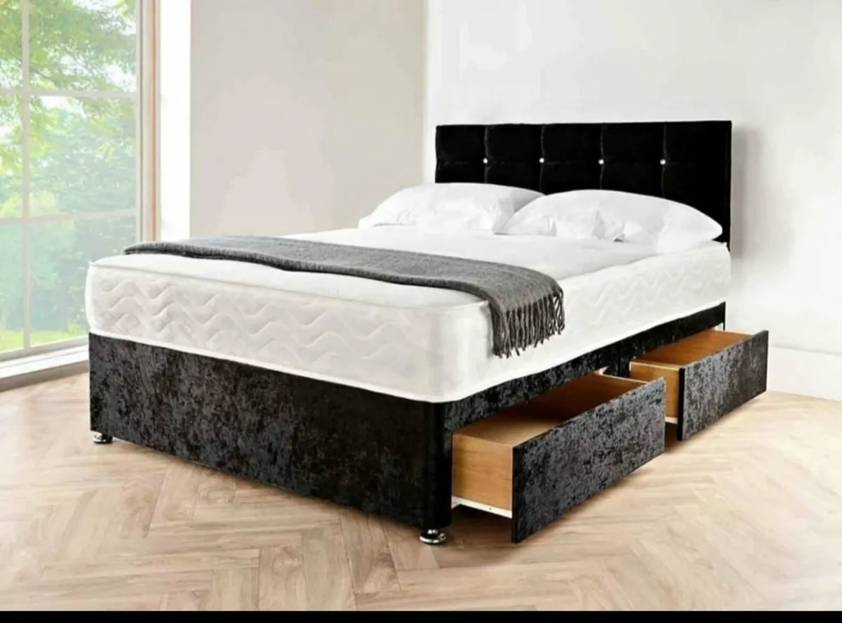Premium New Beds Free Nationwide Delivery - Image 4