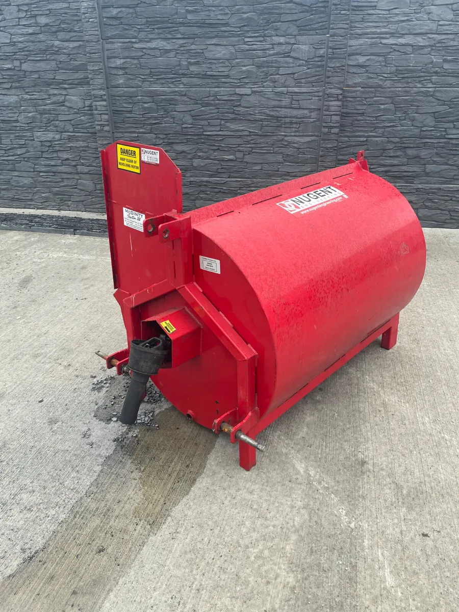 Nugent Mini Muck Spreader - Image 2