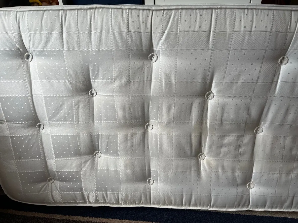 Airsprung Single Mattress - Clean, Comfortable. - Image 4