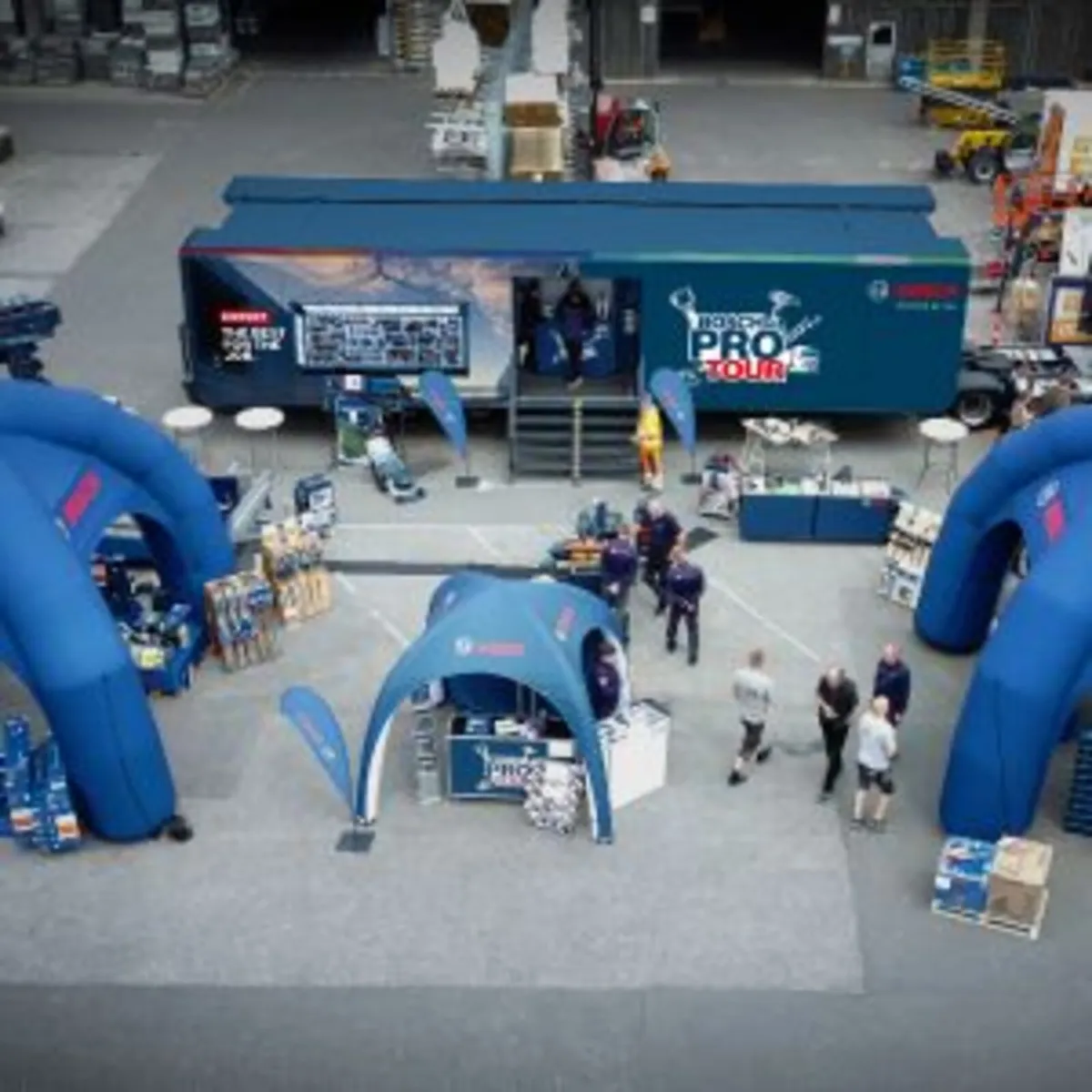 Bosch Power Tools - Pro Tour 2026 - Image 4