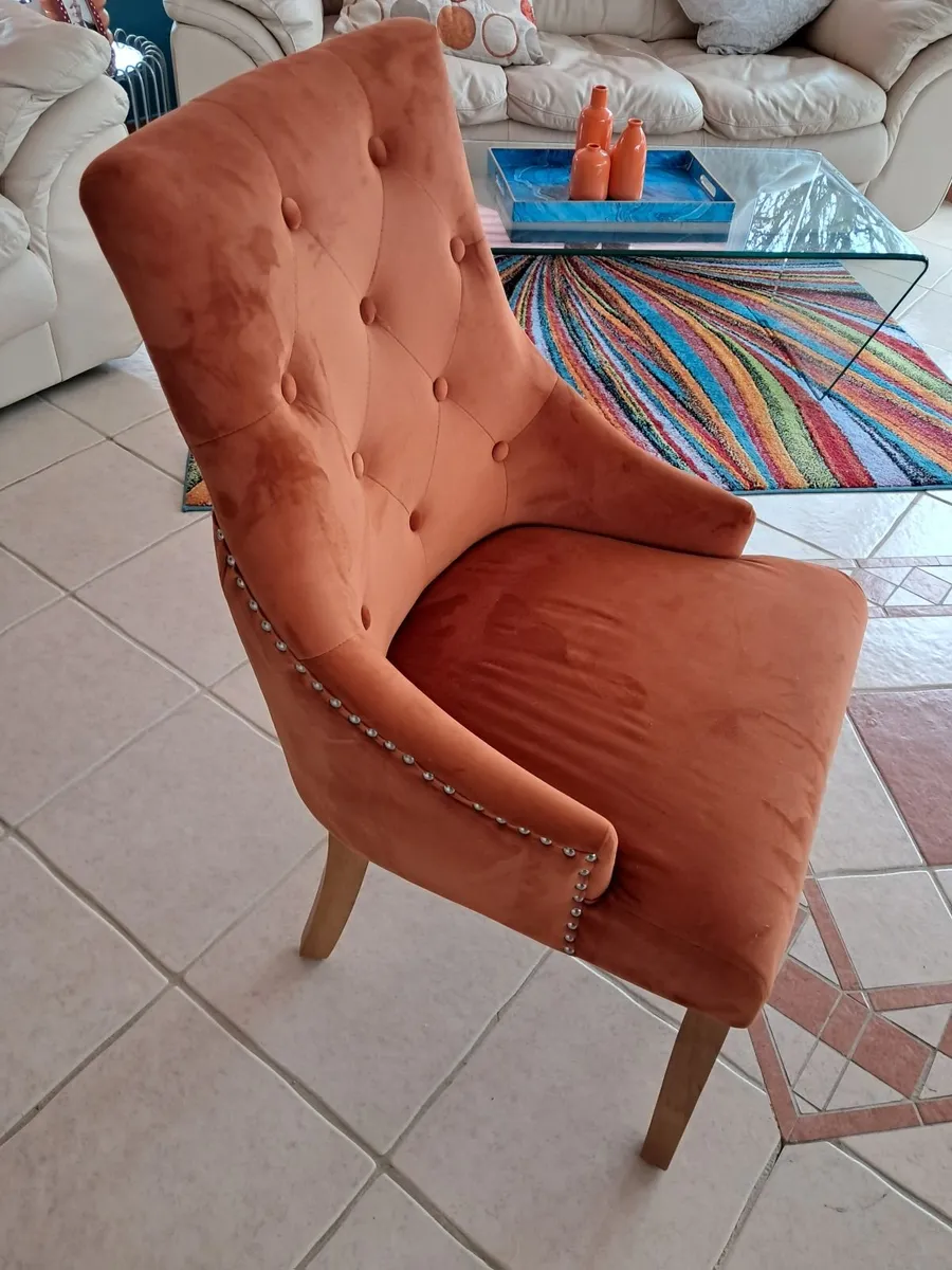 Sitting room chairs - Image 4