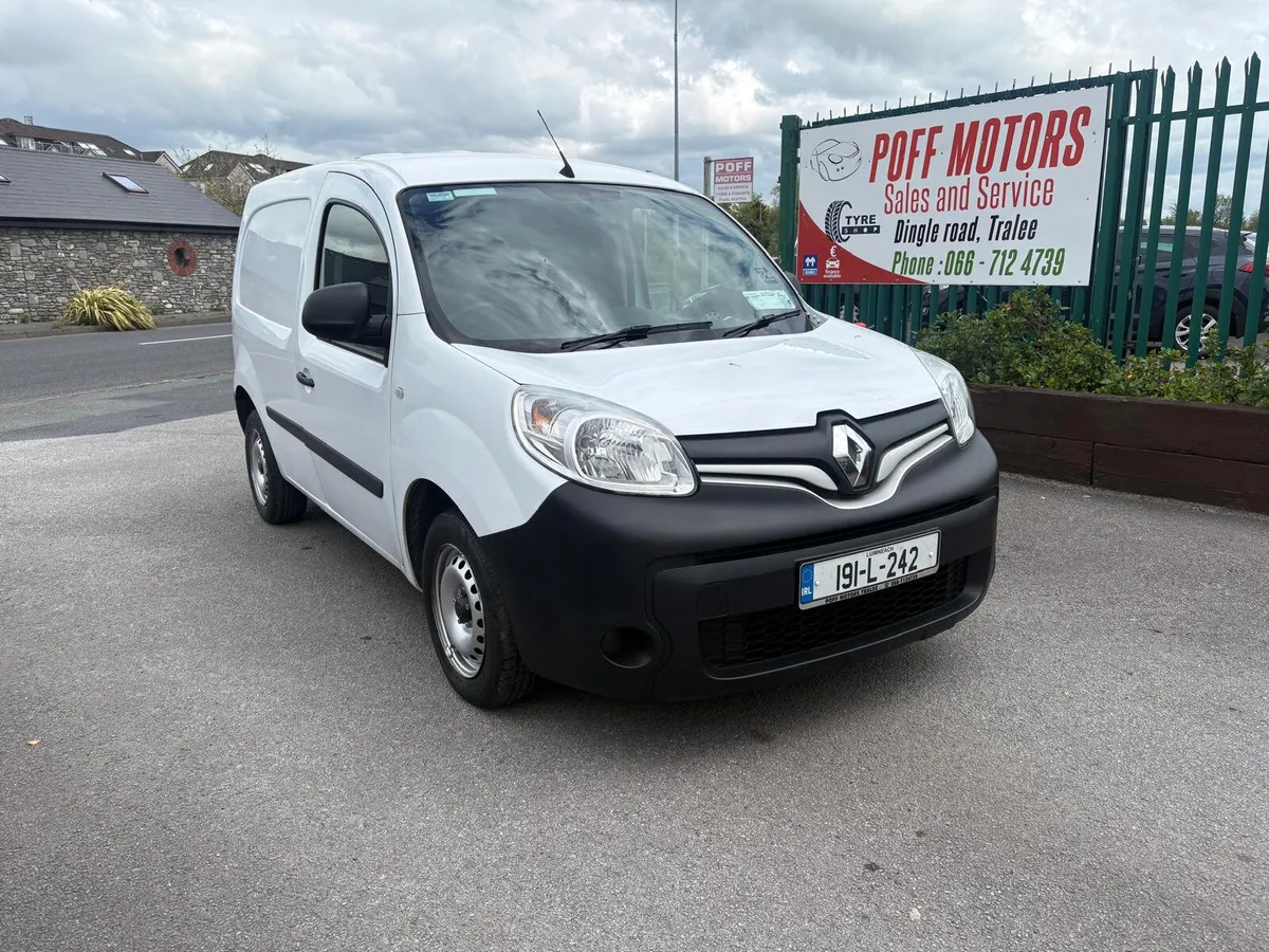 Renault Kangoo 2019 - Image 1