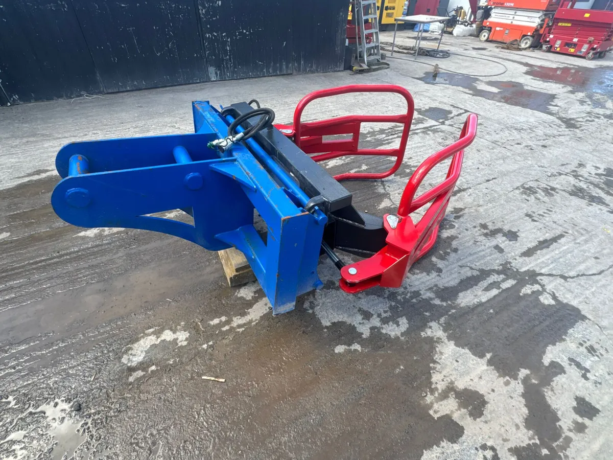 65 MM PIN EURO BRACKET WITH SOFT HANDS - Image 3