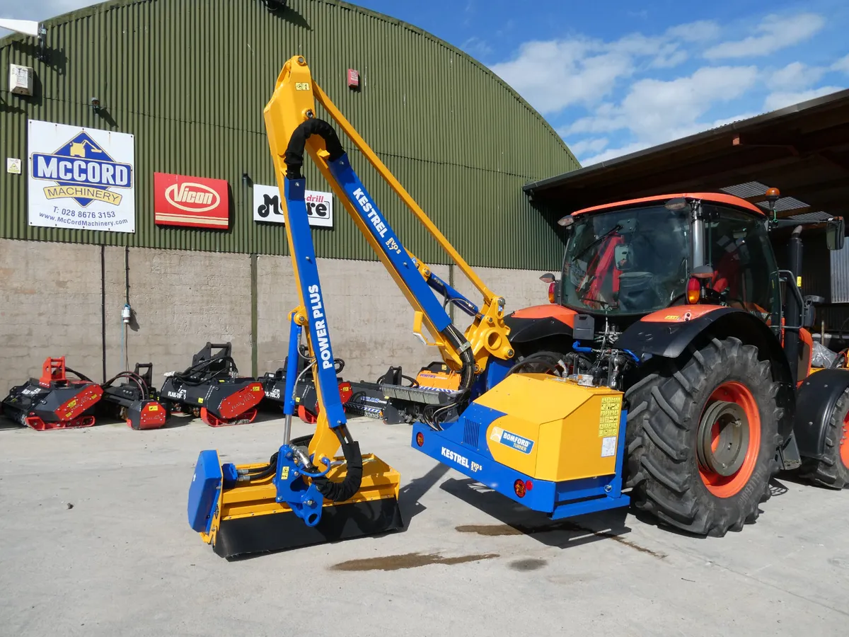 Bomford Kestrel EVO 57.5 - Image 2