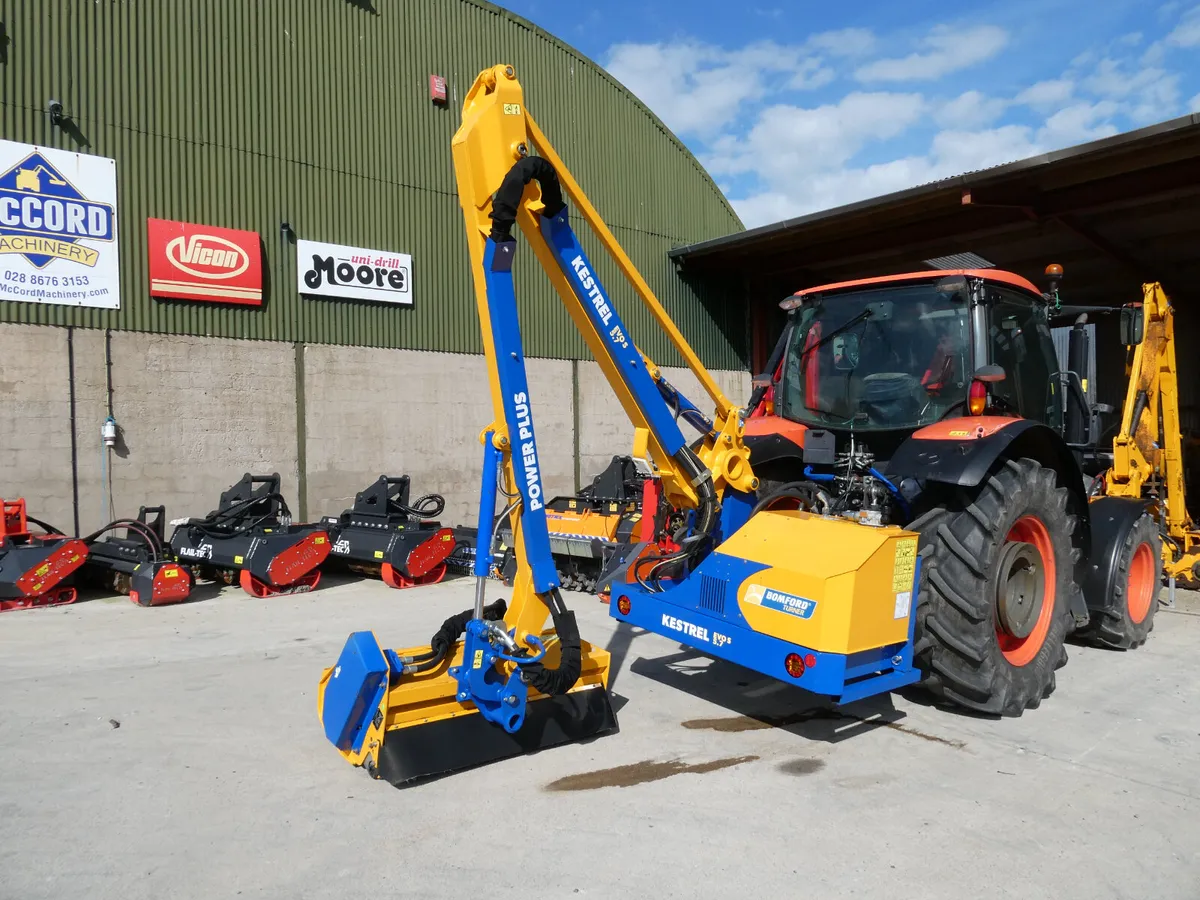 Bomford Kestrel EVO 57.5 - Image 1