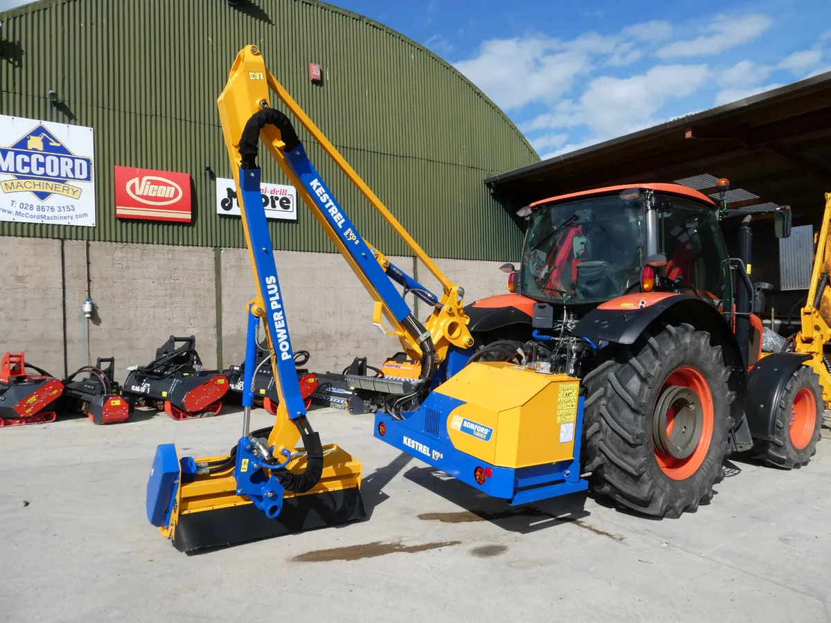 Bomford Kestrel EVO 57.5 - Image 3