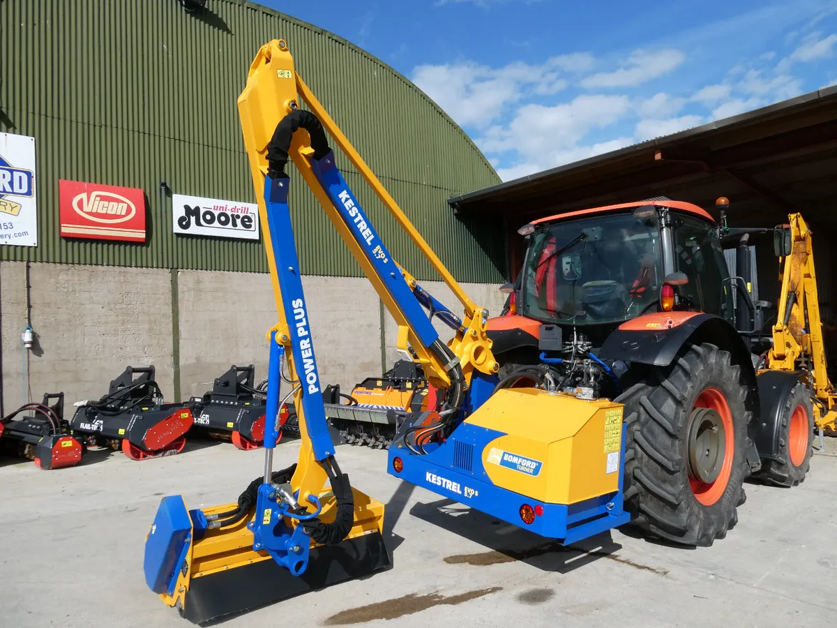 Bomford Kestrel EVO 57.5 - Image 4