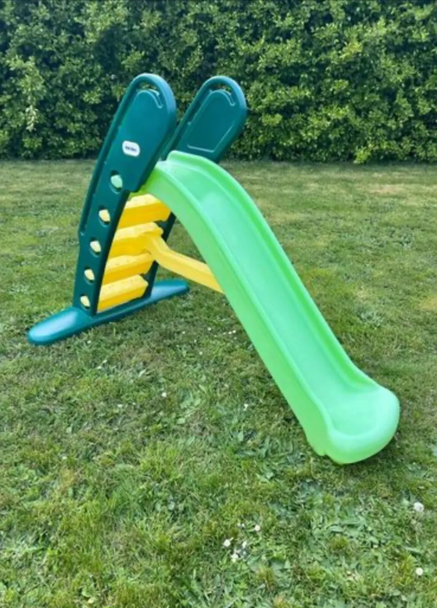 Little Tikes Kids slide - Image 1
