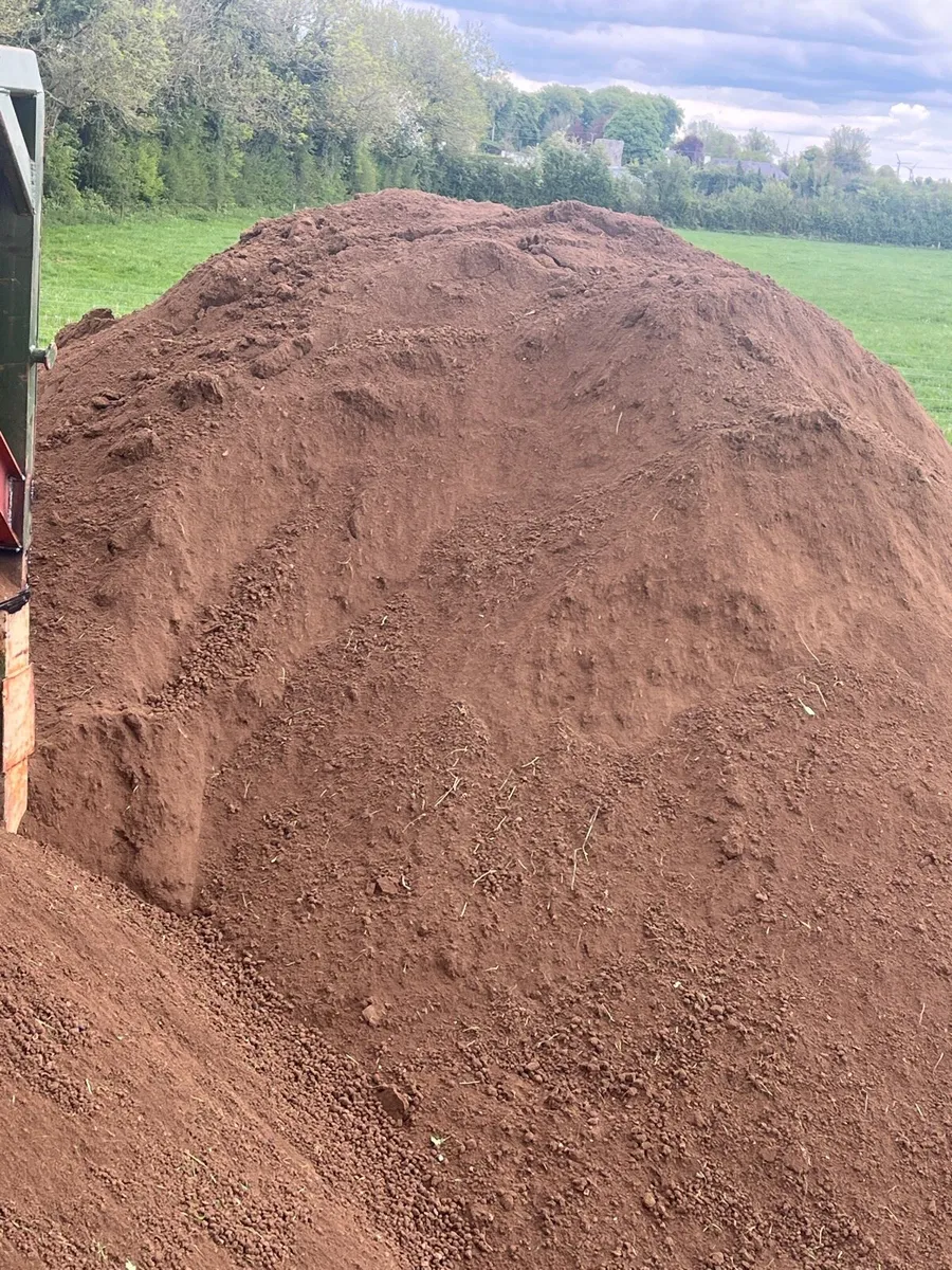 Screened topsoil - Image 1