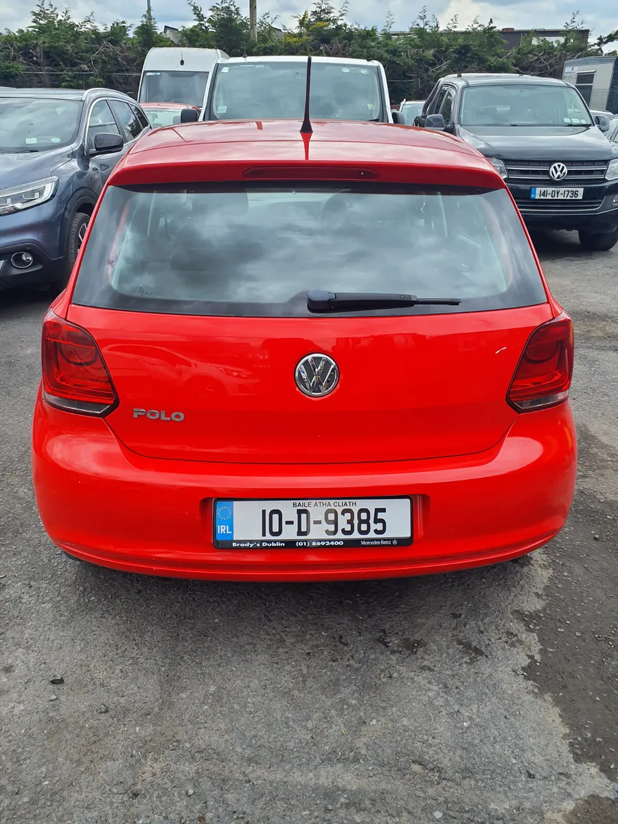 VW Polo 2010 1.2 ,, only 92,000 km - Image 4