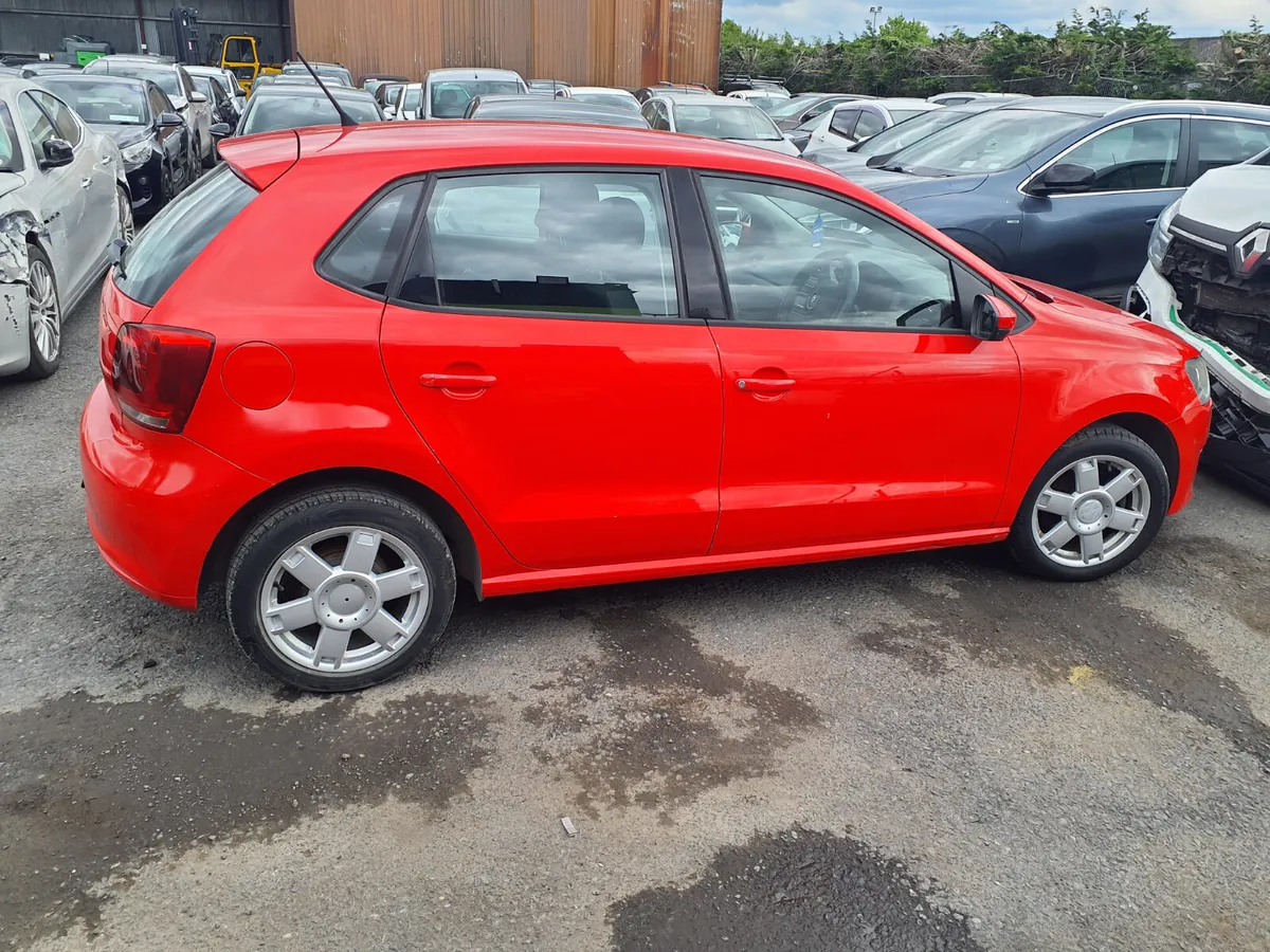 VW Polo 2010 1.2 ,, only 92,000 km - Image 2
