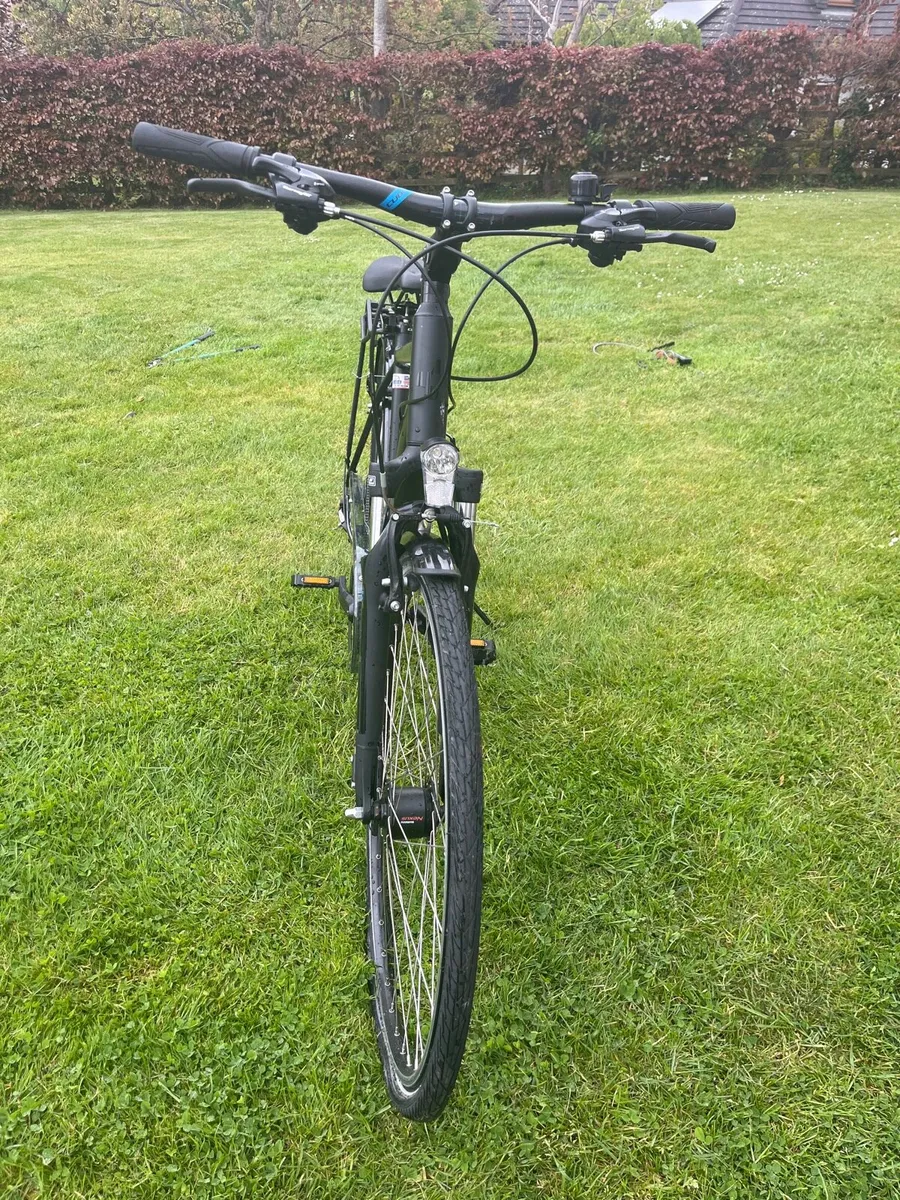 Cube  touring bike - Image 2